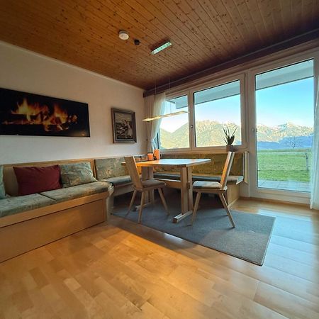 Апартаменты Bergnest Brandnertal Бюрзерберг Экстерьер фото