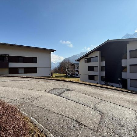 Апартаменты Bergnest Brandnertal Бюрзерберг Экстерьер фото