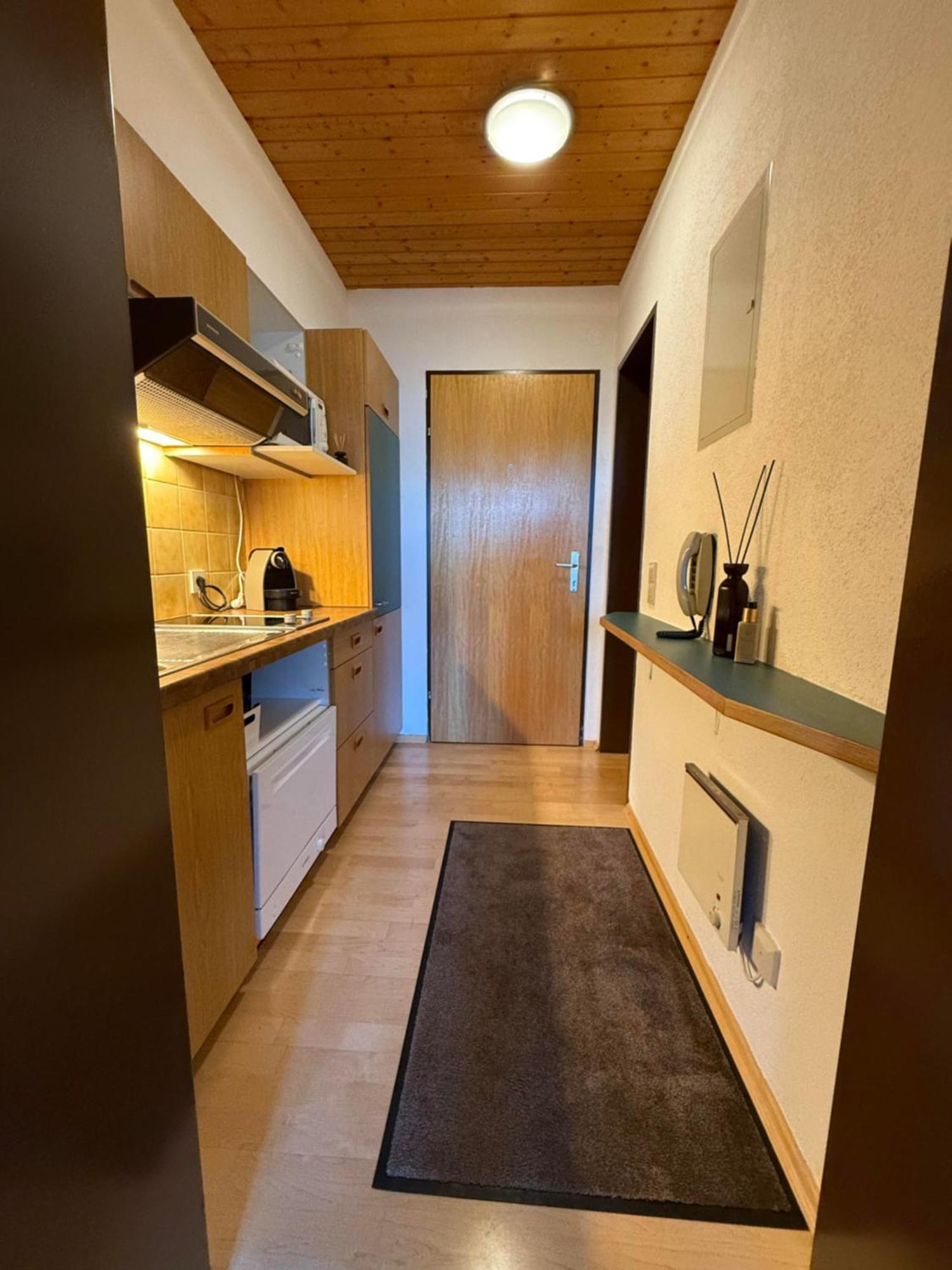 Апартаменты Bergnest Brandnertal Бюрзерберг Экстерьер фото