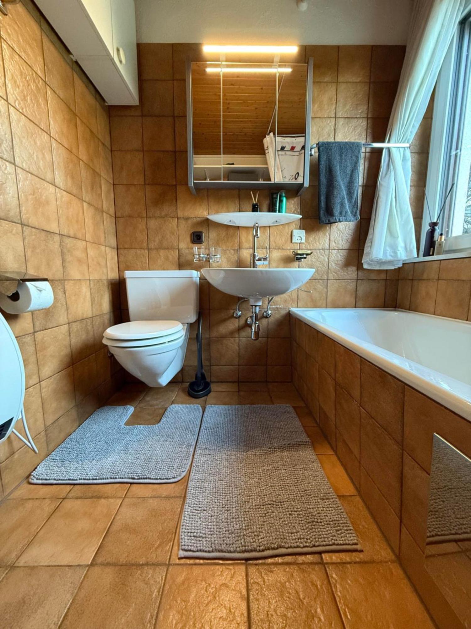 Апартаменты Bergnest Brandnertal Бюрзерберг Экстерьер фото